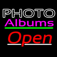 Photo Albums With Open 3 Neonkyltti