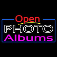 Photo Albums With Open 4 Neonkyltti