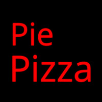 Pie Pizza Neonkyltti