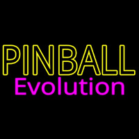 Pinball 1 Neonkyltti