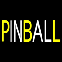 Pinball 2 Neonkyltti