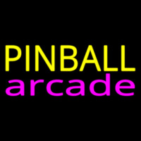 Pinball Arcade 2 Neonkyltti