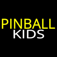 Pinball Kids 3 Neonkyltti