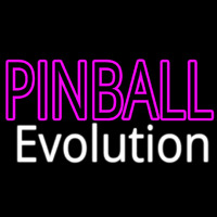 Pinball Neonkyltti