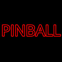 Pinball Neonkyltti