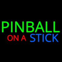 Pinball On A Stick 1 Neonkyltti