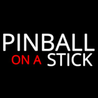 Pinball On A Stick 2 Neonkyltti