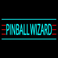 Pinball Wizard Neonkyltti