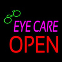 Pink Eye Care Block Open Neonkyltti