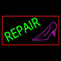 Pink Sandal Green Repair Neonkyltti