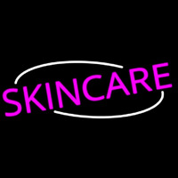 Pink Skin Care Neonkyltti