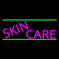 Pink Skin Care Neonkyltti