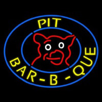 Pit BBQ Neonkyltti