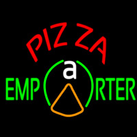 Pizza A Emporier Neonkyltti