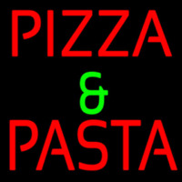 Pizza And Pasta Neonkyltti
