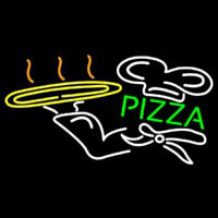 Pizza Neonkyltti