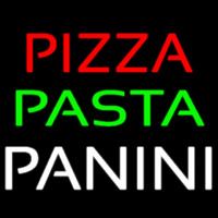 Pizza Pasta Panini Neonkyltti