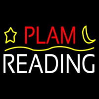 Plam Reading Neonkyltti