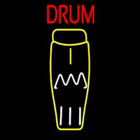 Play Drum 2 Neonkyltti