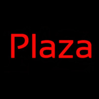 Plaza Neonkyltti