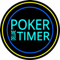 Poker Timer Delu e Neonkyltti