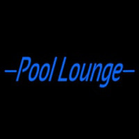 Pool Lounge Neonkyltti