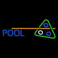 Pool Neonkyltti
