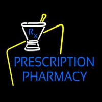 Prescription Pharmacy Neonkyltti