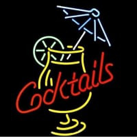 Professional Cocktail And Martini Umbrella Cup Beer Bar Real Gift Fast Ship Neonkyltti