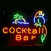Professional Cocktail Bar Parrot Beer Bar Opens Neonkyltti
