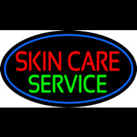 Professional Skin Care Service Neonkyltti