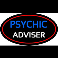 Psychic Advisor Neonkyltti