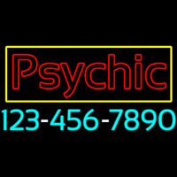Psychic With Phone Number Neonkyltti