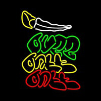 Puff Puff Pass Neonkyltti