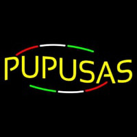 Pupusas Neonkyltti