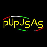 Pupusas Neonkyltti