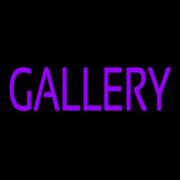 Purle Gallery Neonkyltti