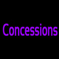 Purple Concessions Neonkyltti