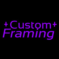 Purple Custom Framing 1 Neonkyltti