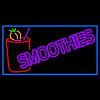 Purple Double Stroke Smoothies Neonkyltti