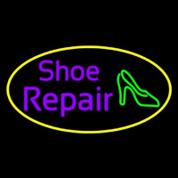 Purple Shoe Repair Sandal Neonkyltti