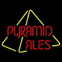 Pyramid Ale Neonkyltti