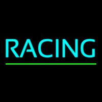 Racing Neonkyltti