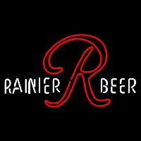 Rainier 1950s 1960s Bar Beer Sign Neonkyltti