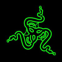 Razer Logo Neonkyltti