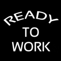 Ready To Work Neonkyltti