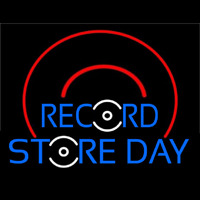 Record Store Day Neonkyltti