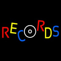 Records Block 1 Neonkyltti