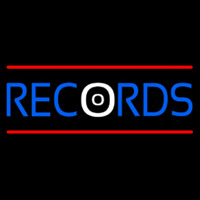 Records Red Line 3 Neonkyltti