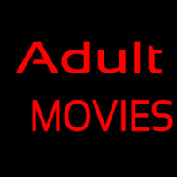 Red Adult Movies Neonkyltti